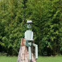 Photo de France - Le Jardin de Saint-Adrien : une oasis de verdure